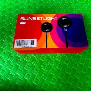 Sunset Light Brand New
